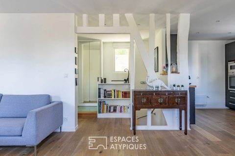 Renovated reverse duplex