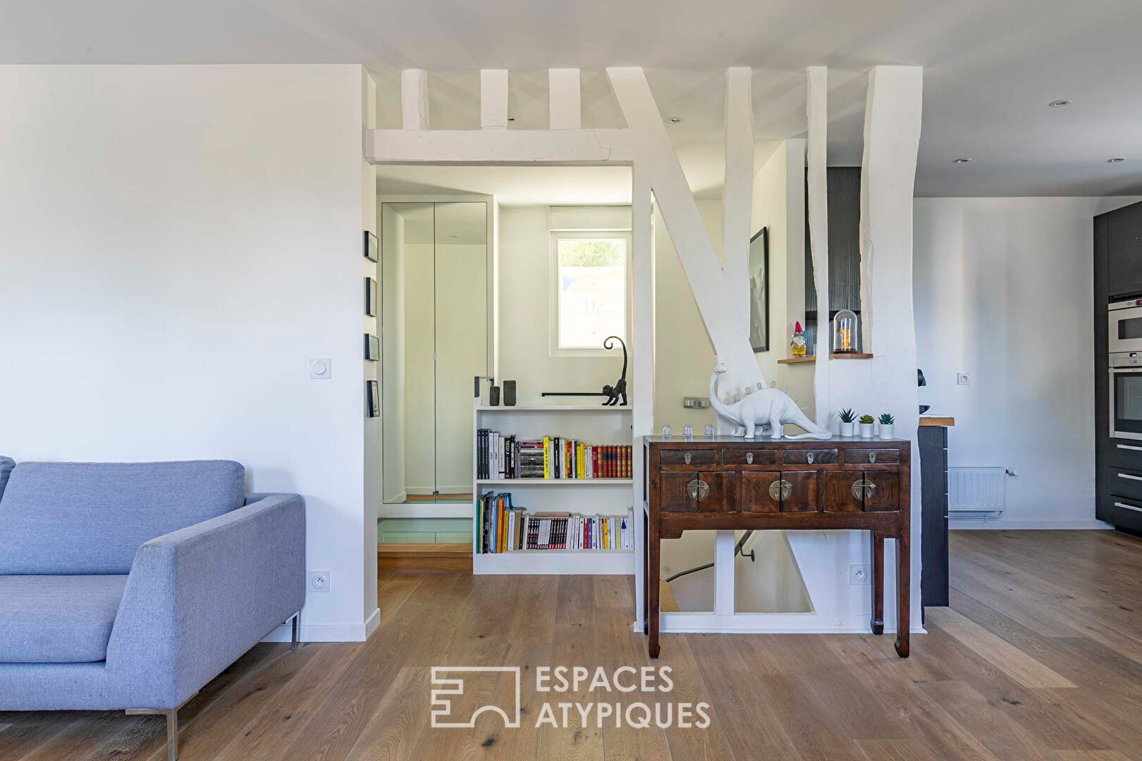 Renovated reverse duplex