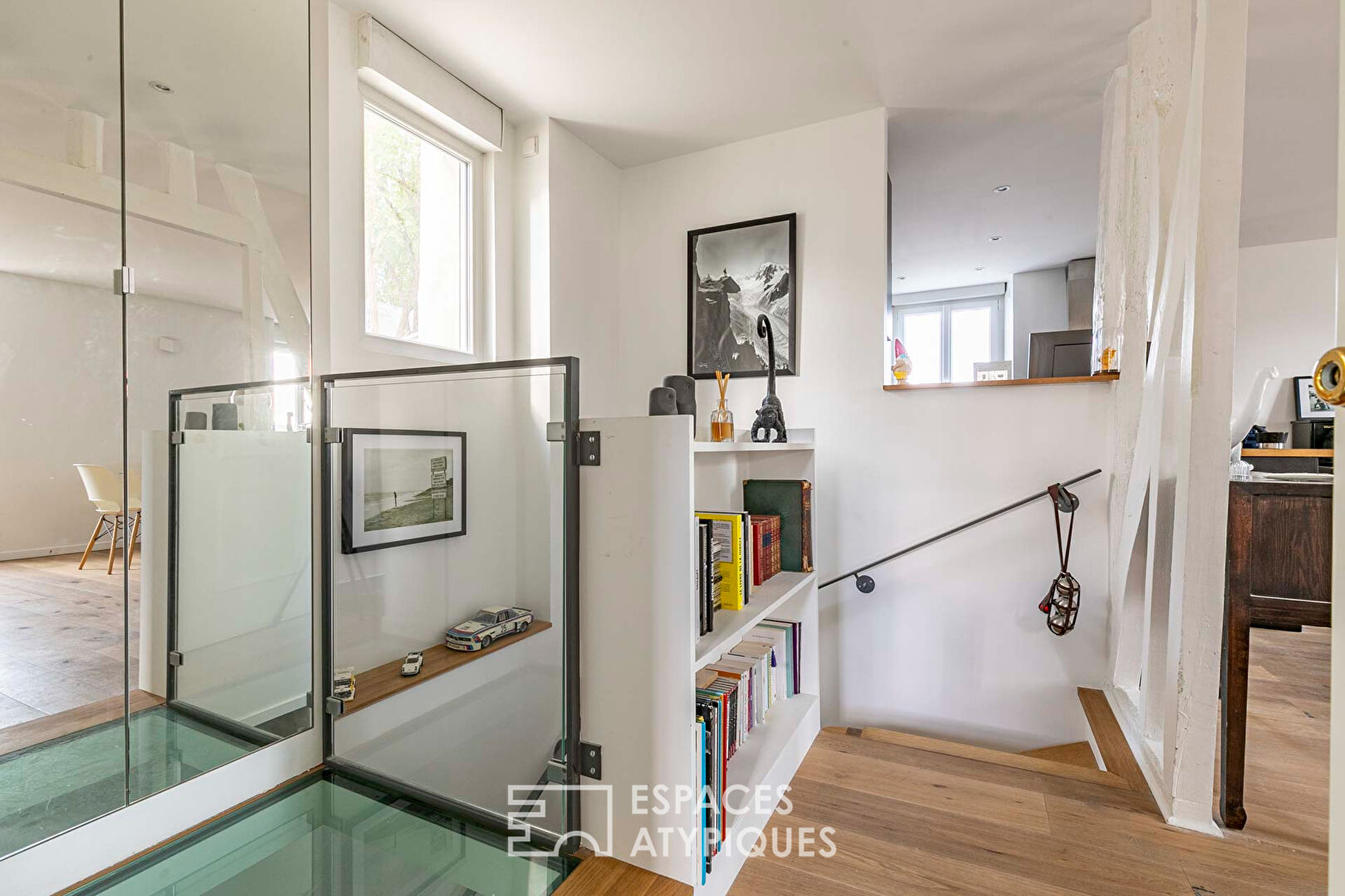 Renovated reverse duplex