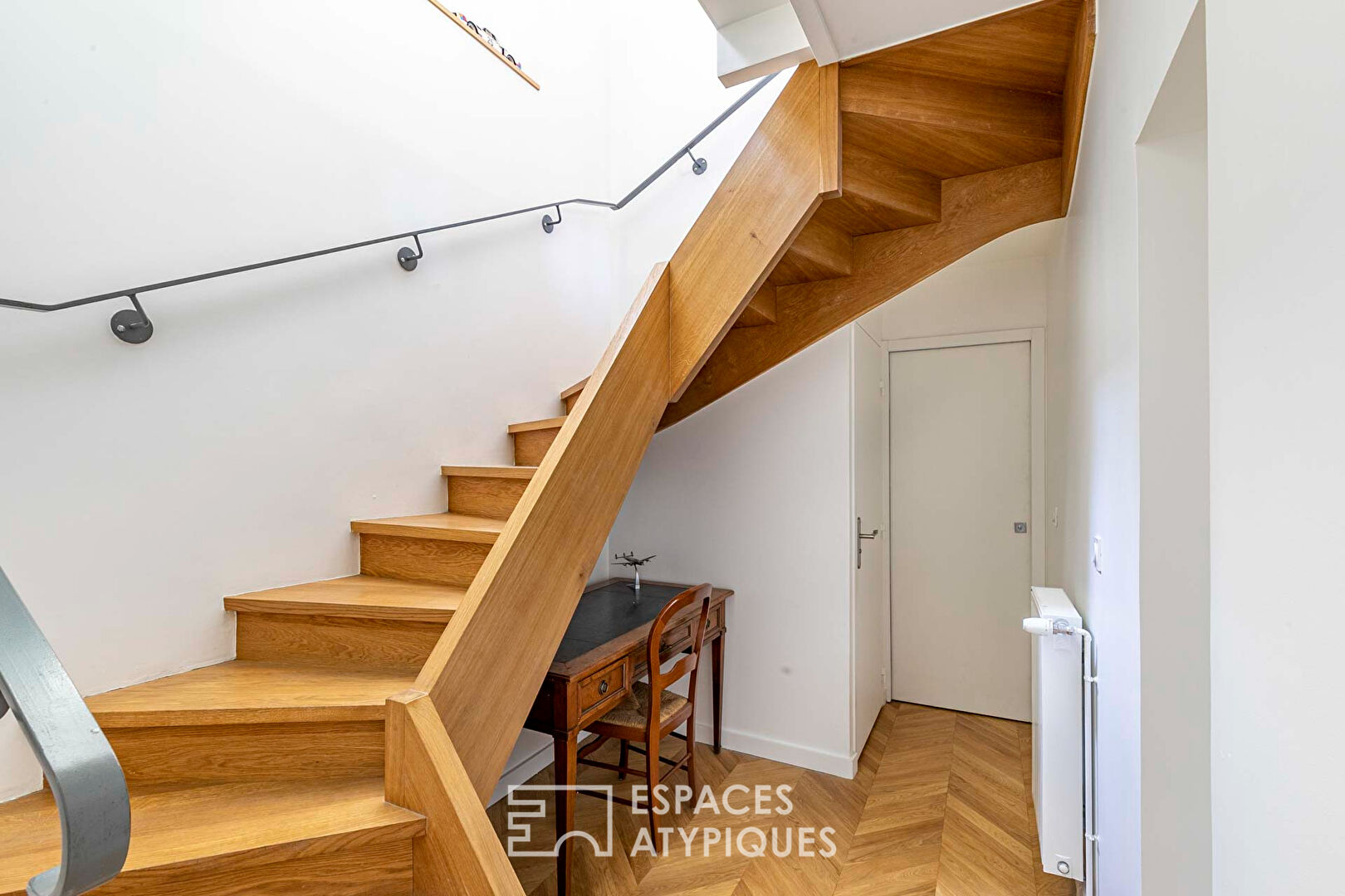 Renovated reverse duplex