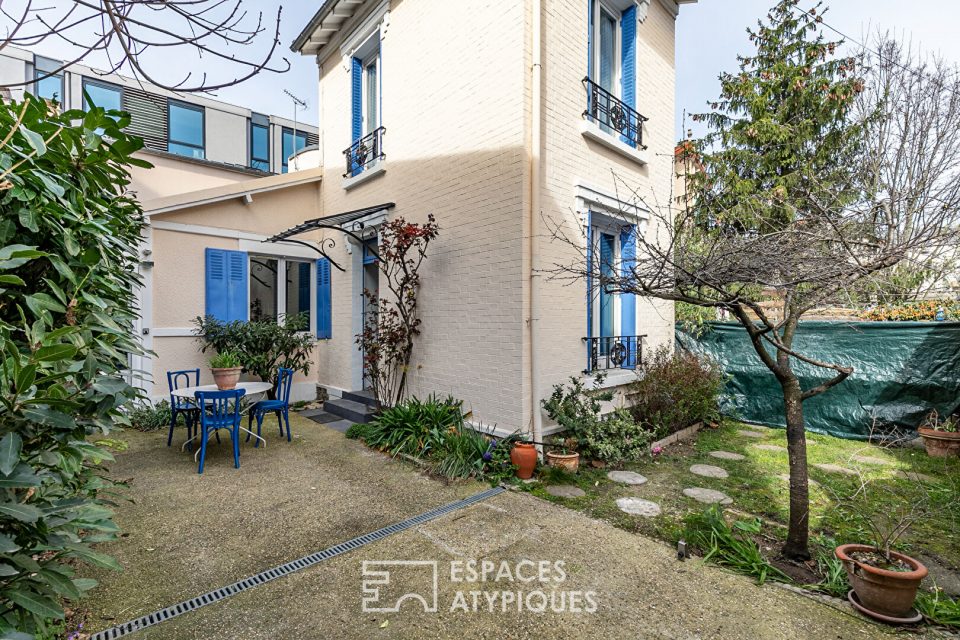 Maison des années 30 Maison art déco Espaces Atypiques — free download