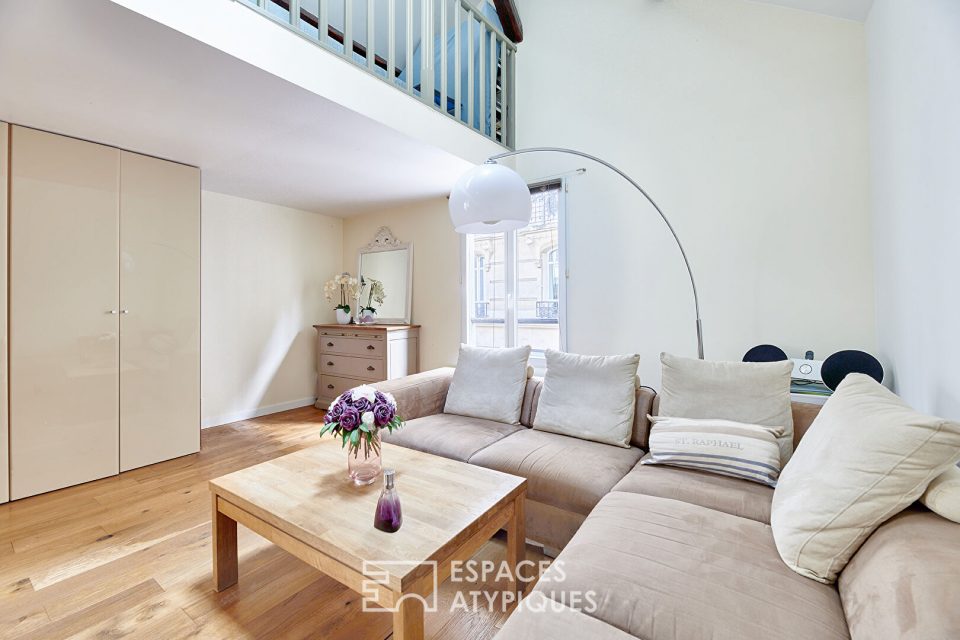 Duplex esprit maison