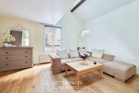 Duplex house style