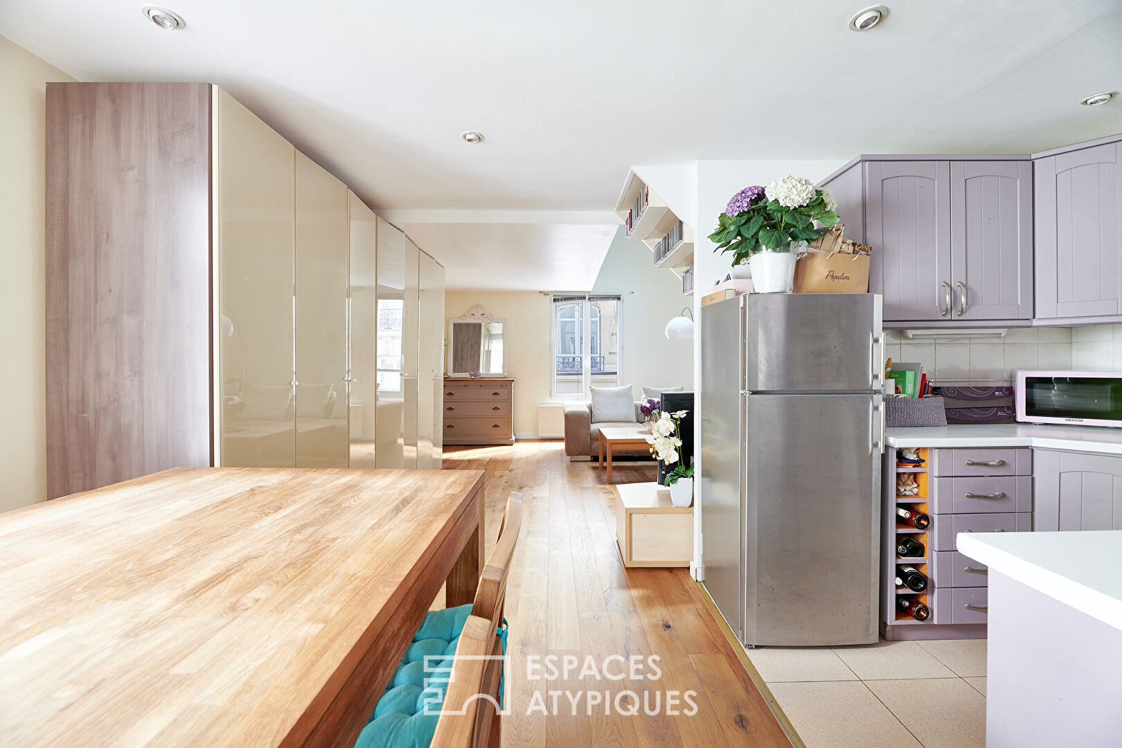 Duplex house style
