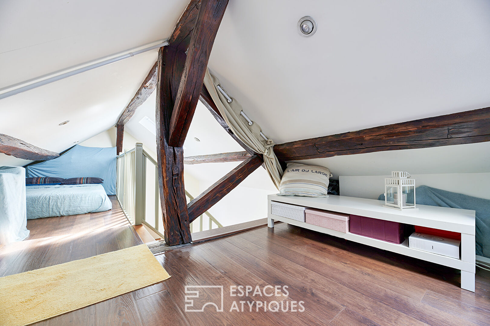 Duplex house style