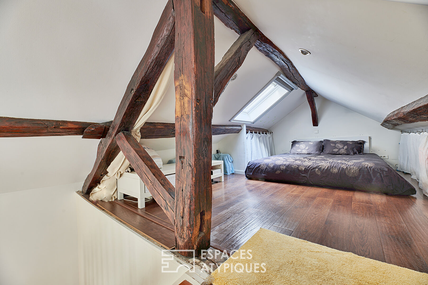 Duplex house style