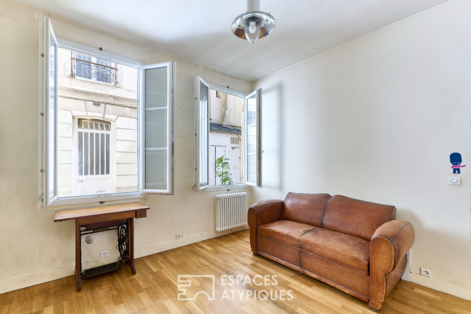 Maison avec potentielle surélévation proche Place Saint-Ferdinand