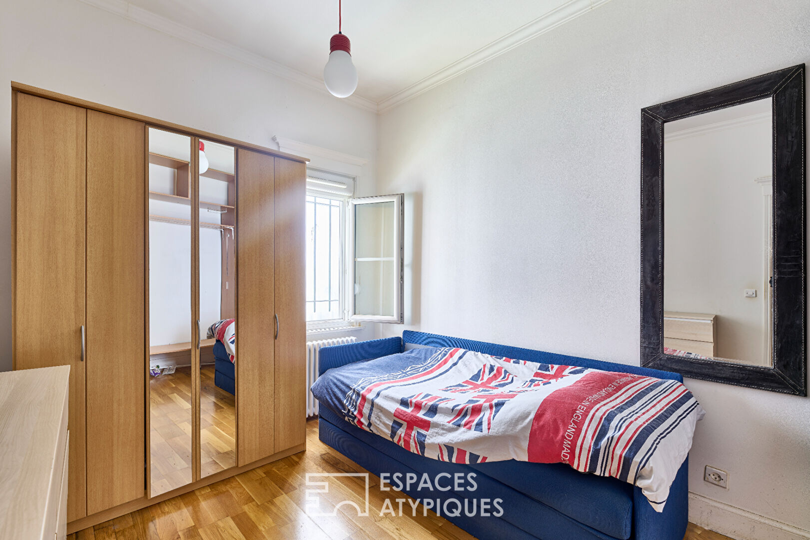 Maison avec potentielle surélévation proche Place Saint-Ferdinand