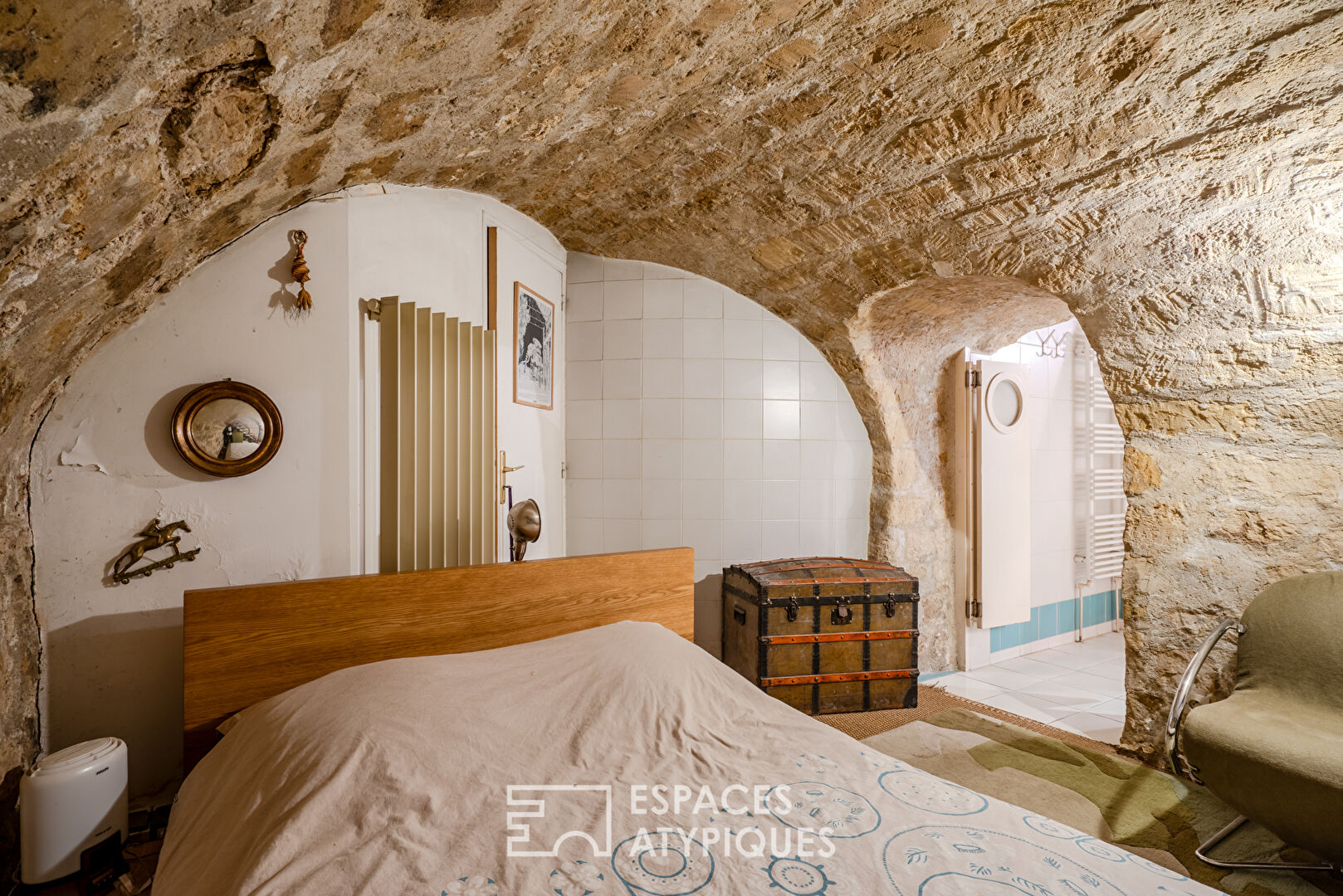 Family triplex with exteriors in Epinettes – Batignolles