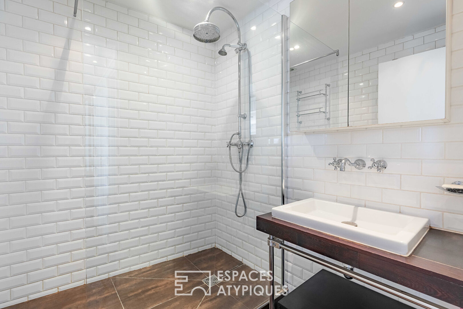 Penthouse avec grande terrasse et vues Paris – Sacré Coeur