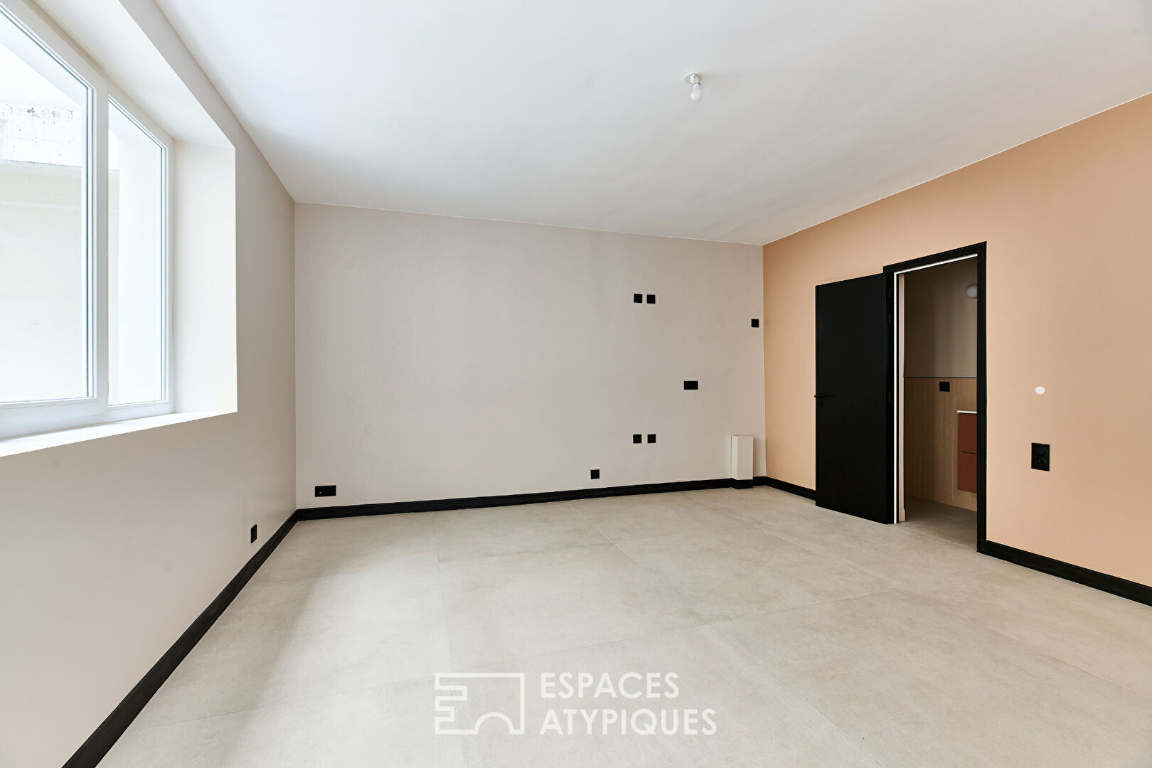 Maison rénovée avec toit-terrasse à Saint-Georges