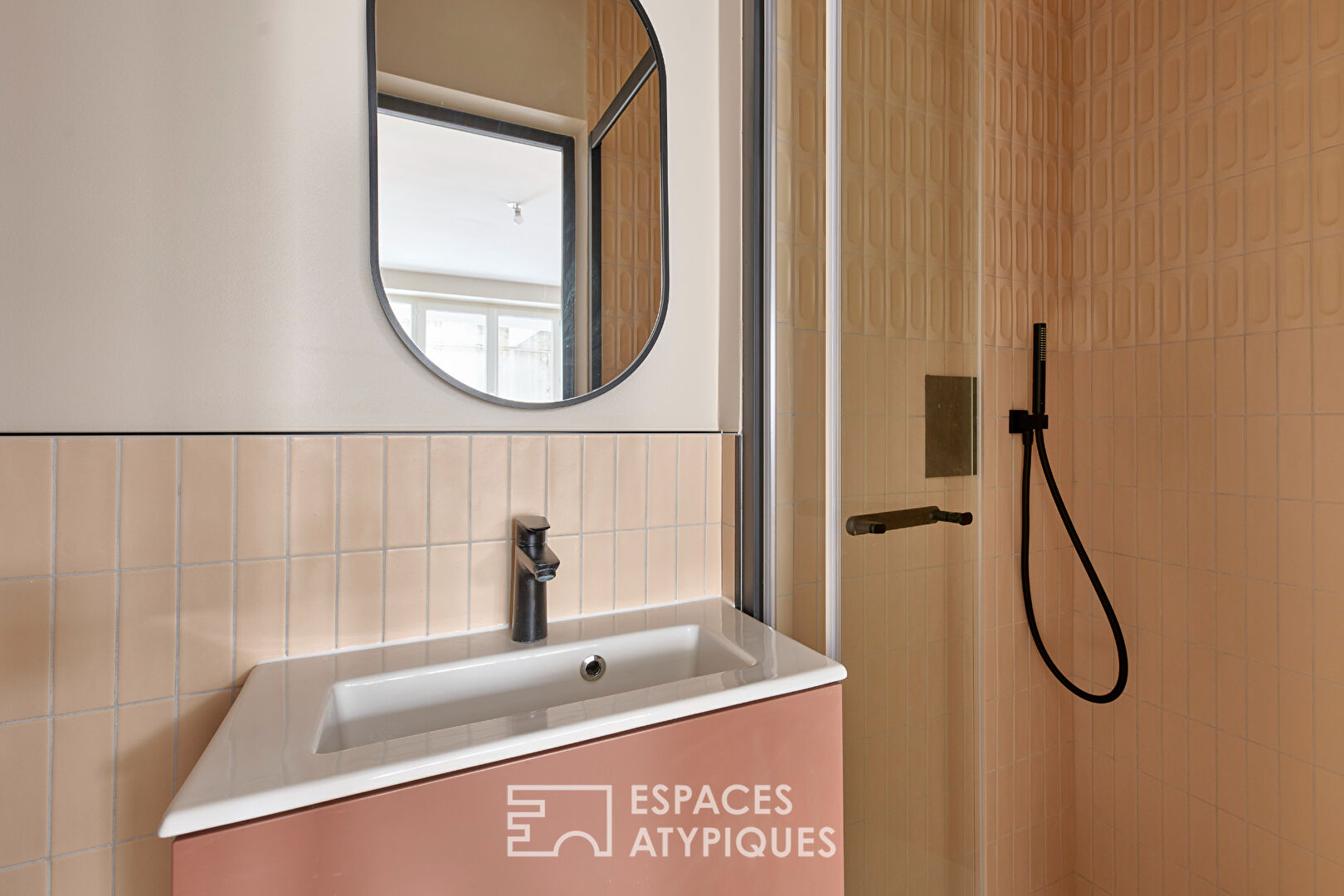 Maison rénovée avec toit-terrasse à Saint-Georges