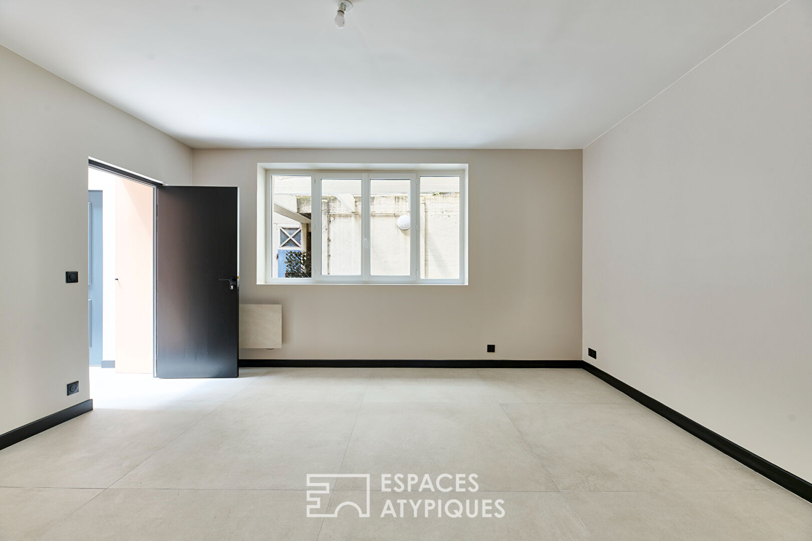 Maison rénovée avec toit-terrasse à Saint-Georges