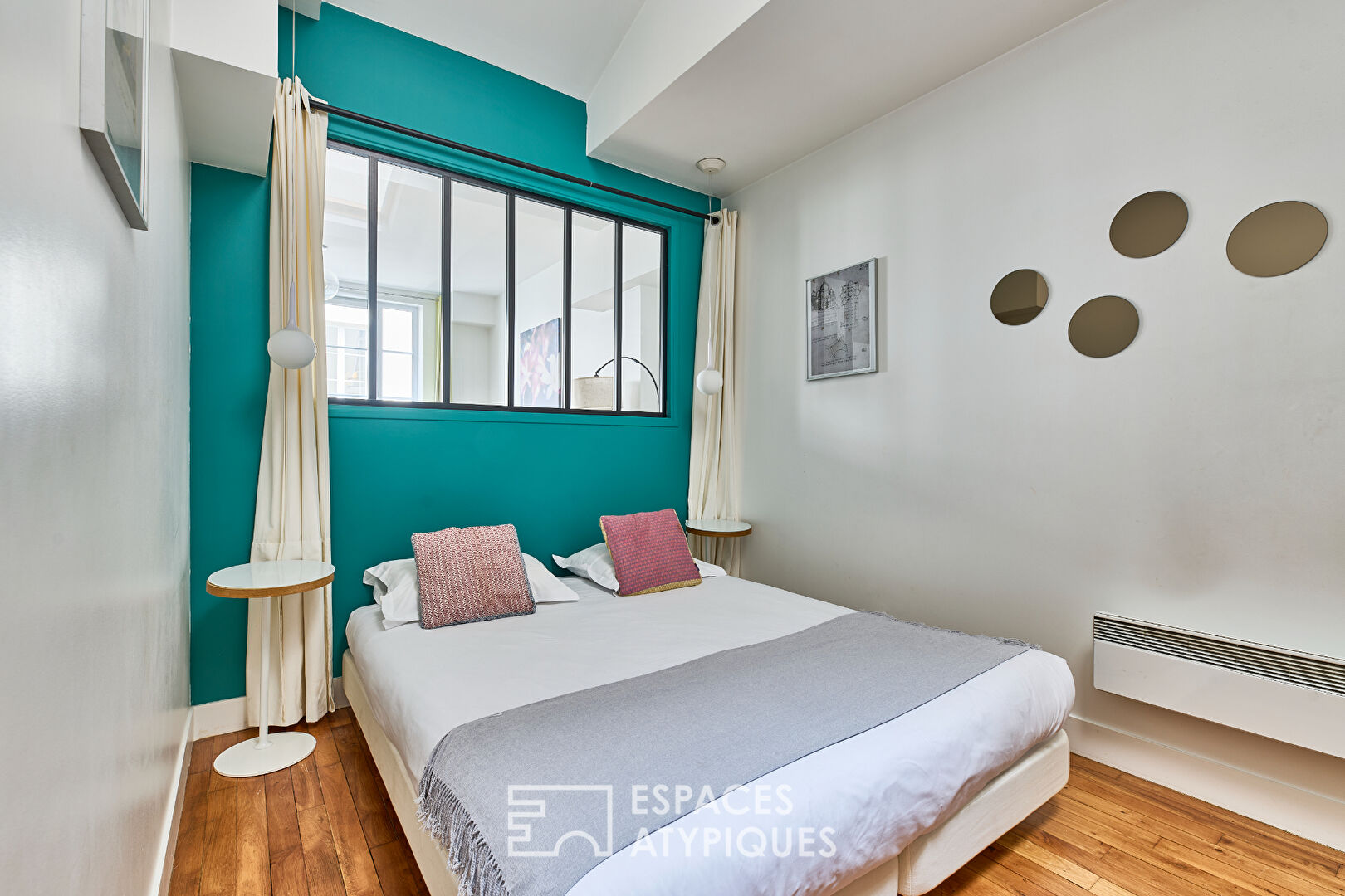 Appartement rénové et meublé Quartier Sentier