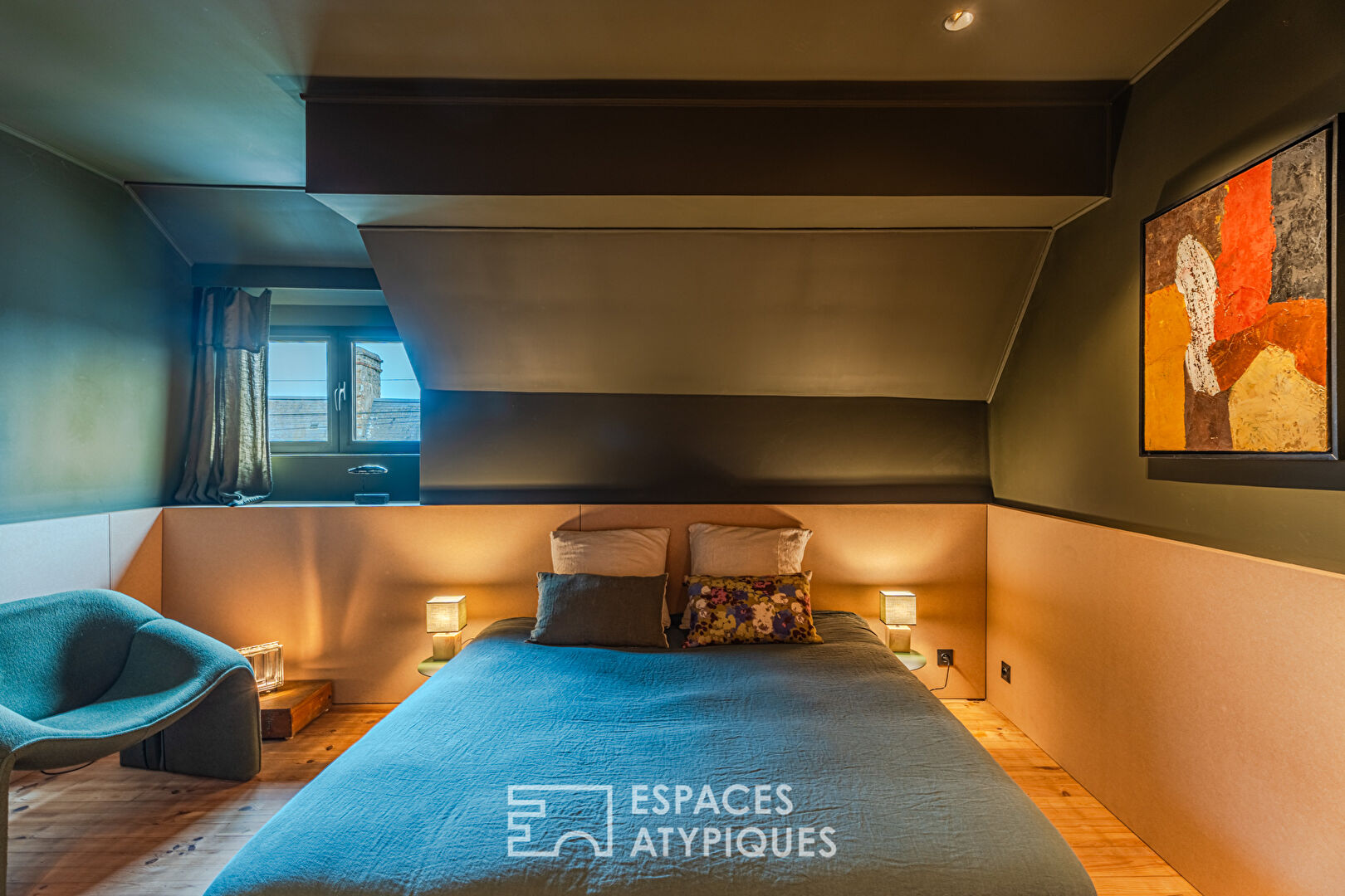 Maison en pierre rénovée à 6 minutes de la mer
