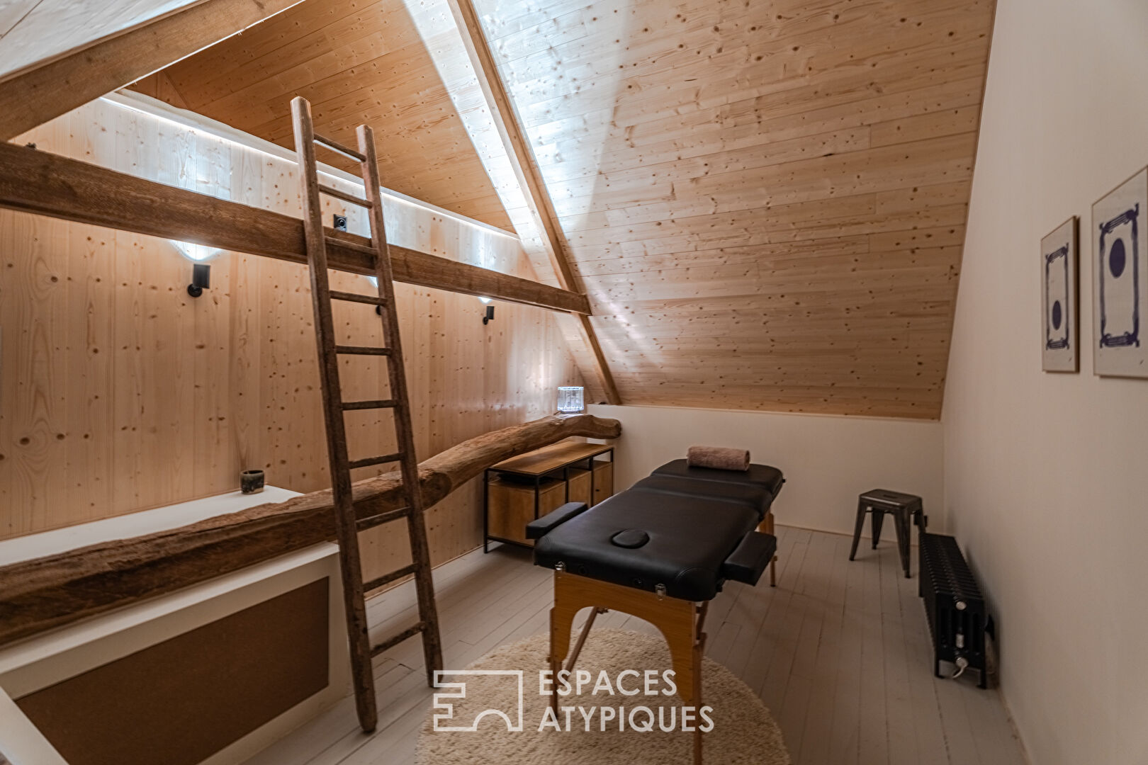 Maison en pierre rénovée à 6 minutes de la mer