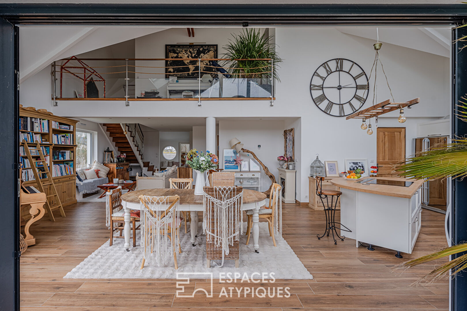 Maison contemporaine à 5 minutes à pieds de la mer