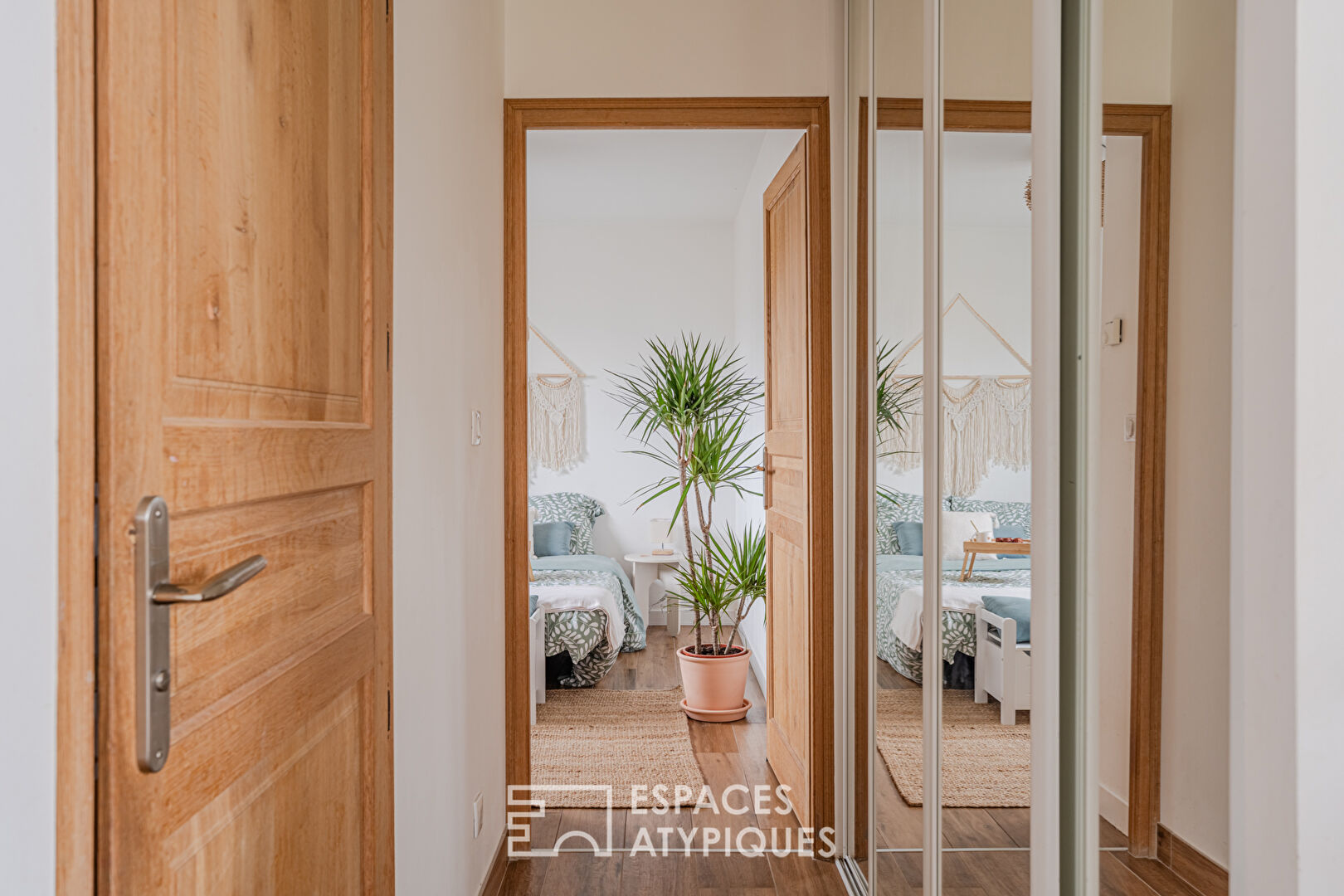 Maison contemporaine à 5 minutes à pieds de la mer