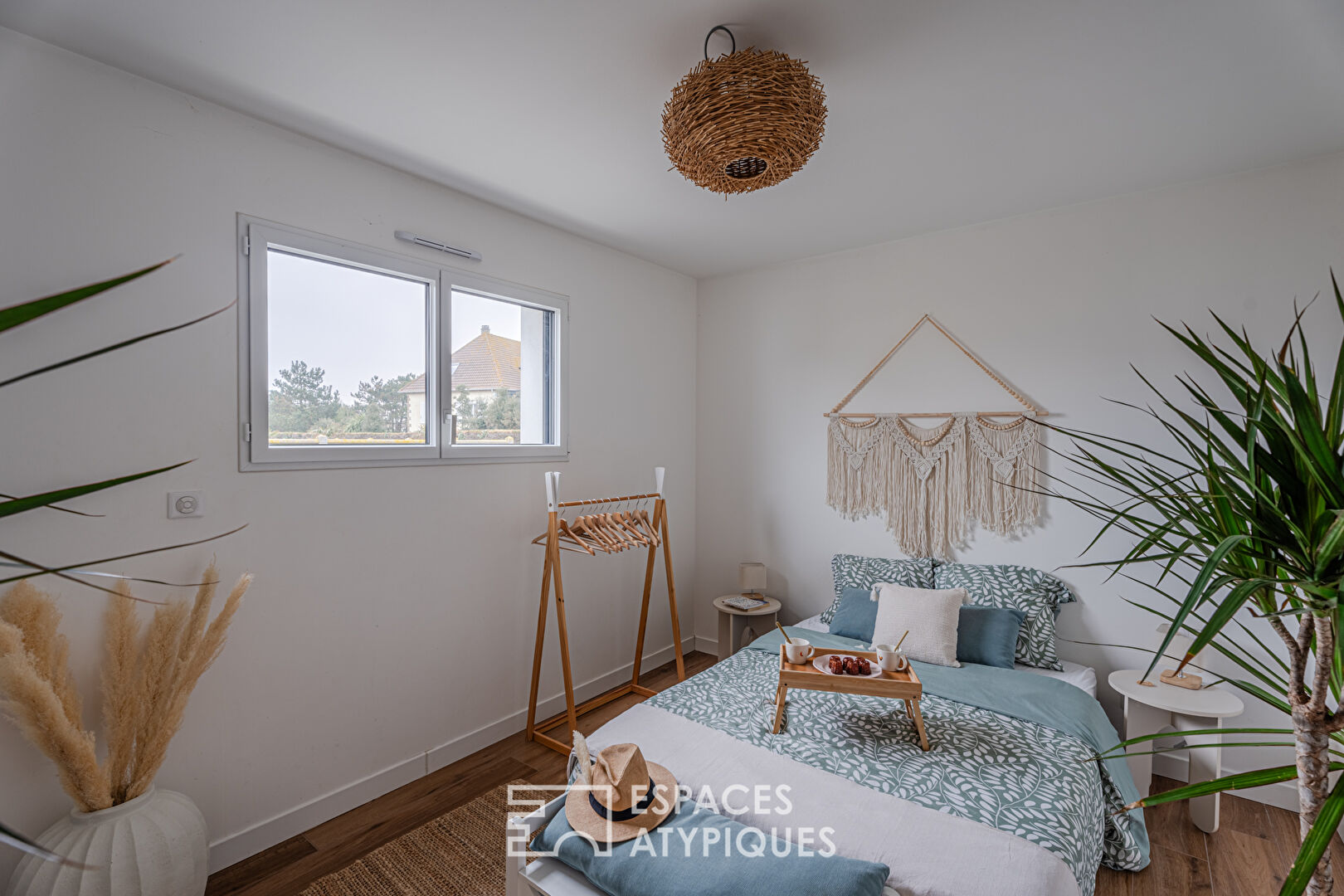 Maison contemporaine à 5 minutes à pieds de la mer