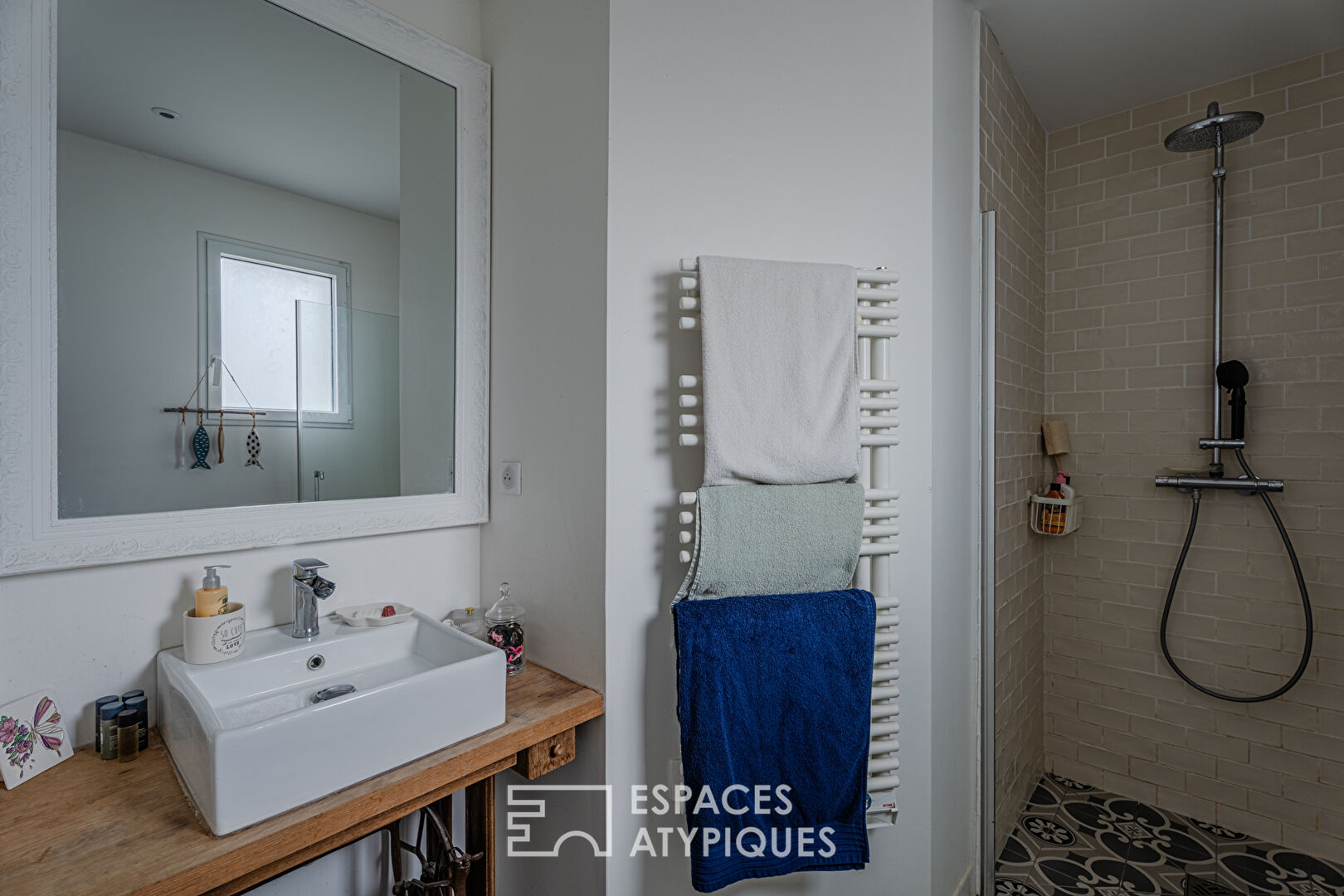 Maison contemporaine à 5 minutes à pieds de la mer