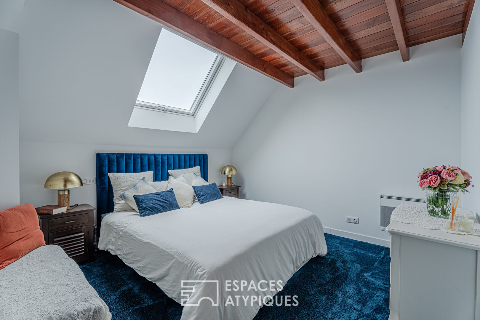 Maison contemporaine à 5 minutes à pieds de la mer
