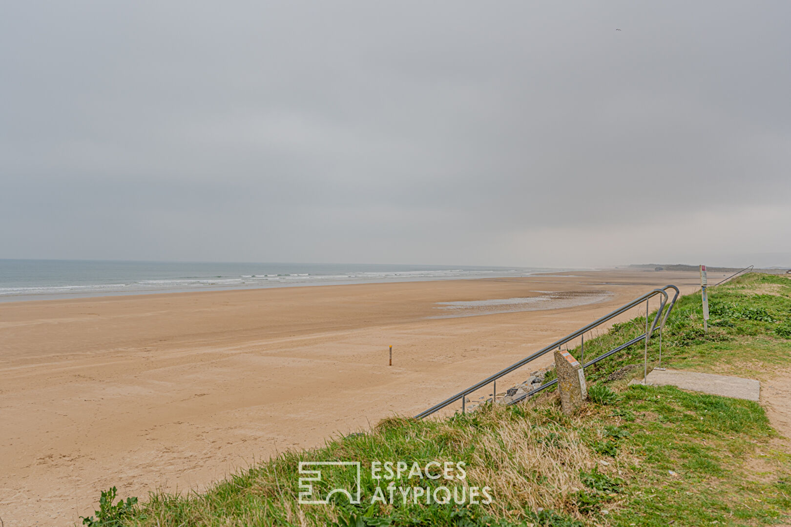 Maison contemporaine à 5 minutes à pieds de la mer