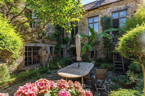 Hôtel Particulier restauré en coeur de ville