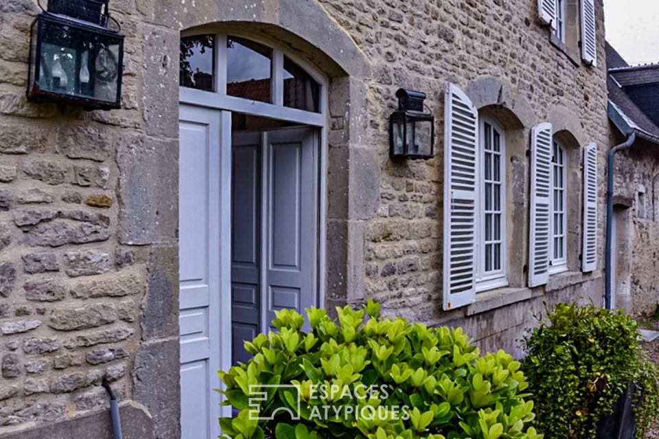 Demeure de charme à 6 km de Valognes