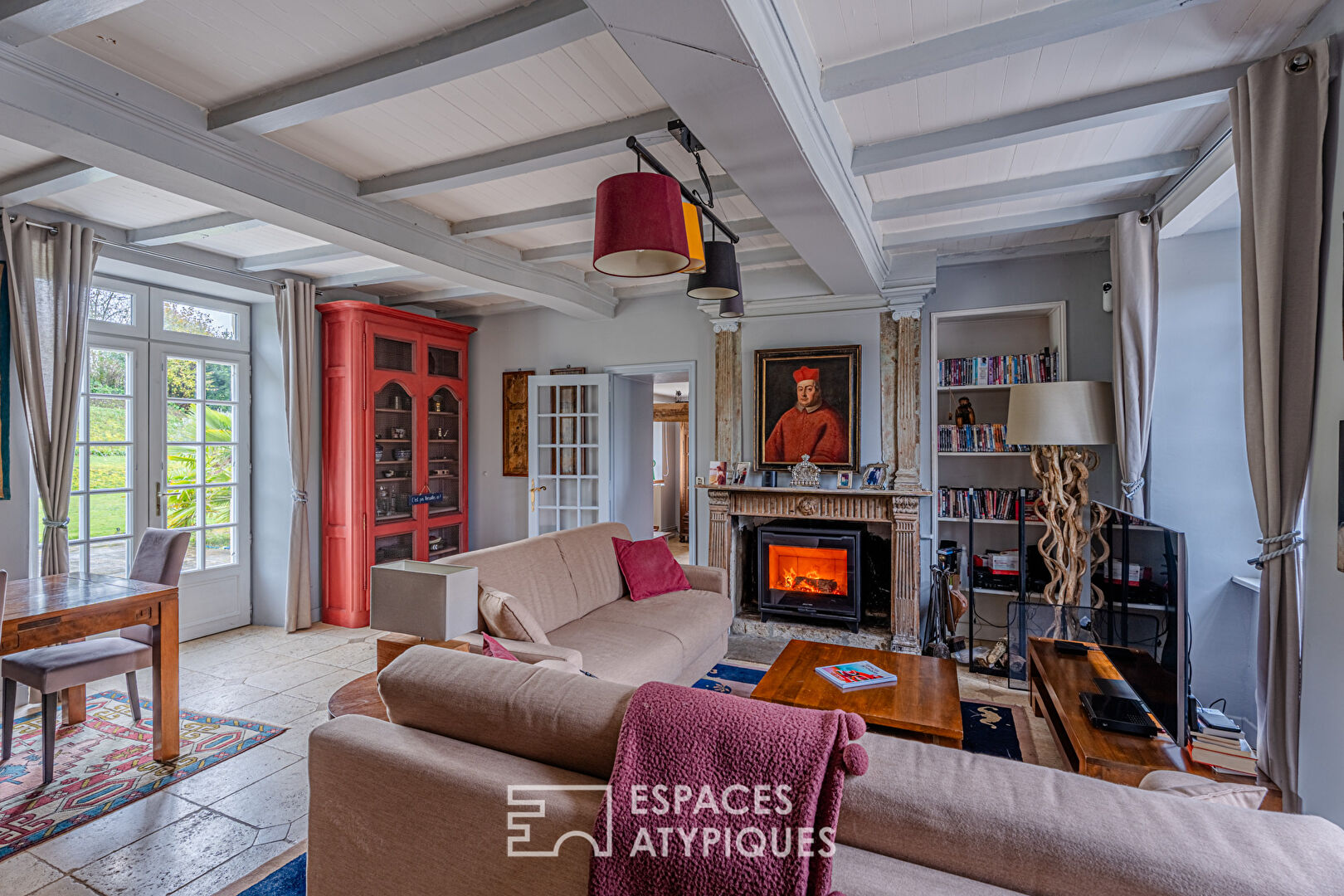 Demeure de charme à 6 km de Valognes