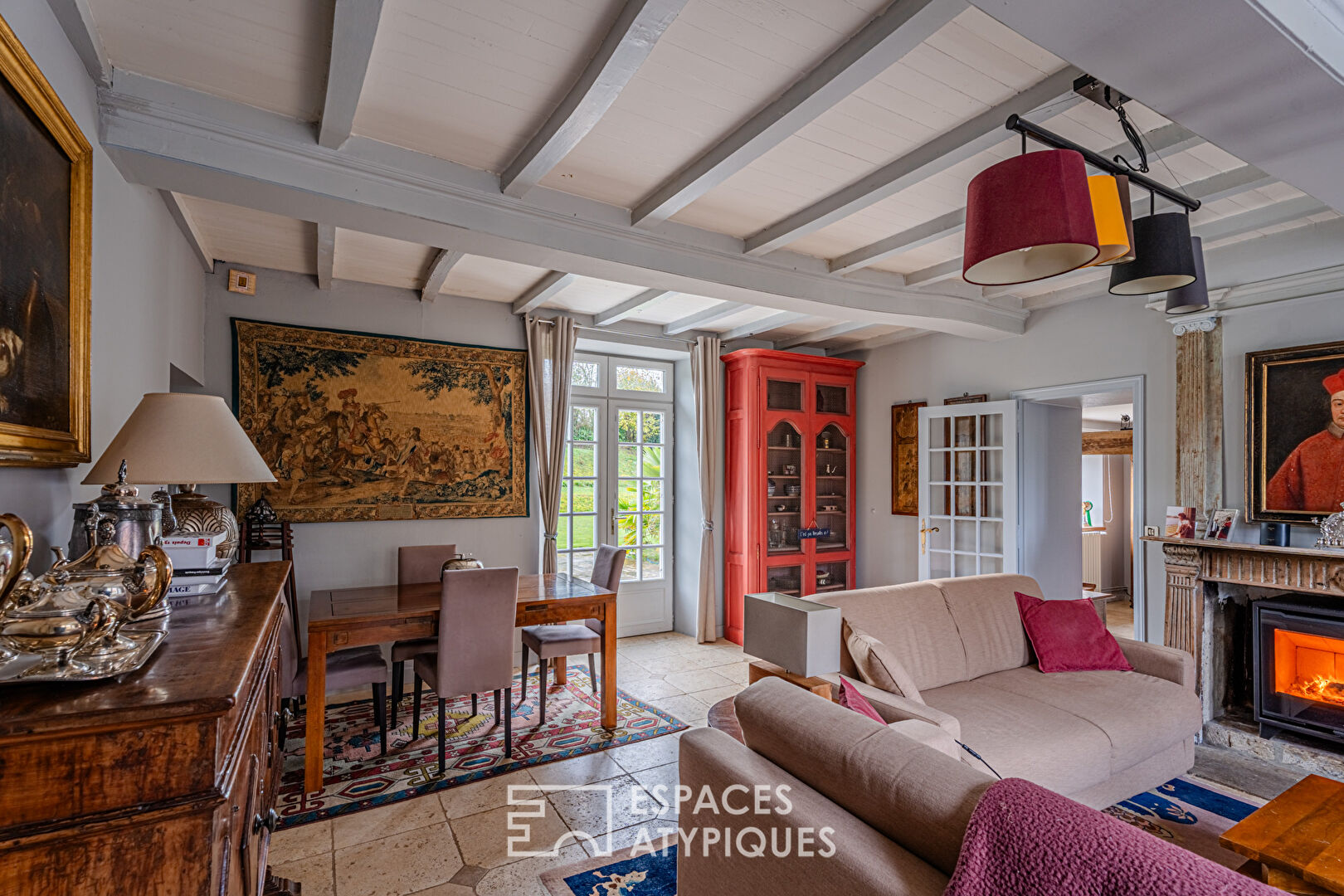 Demeure de charme à 6 km de Valognes