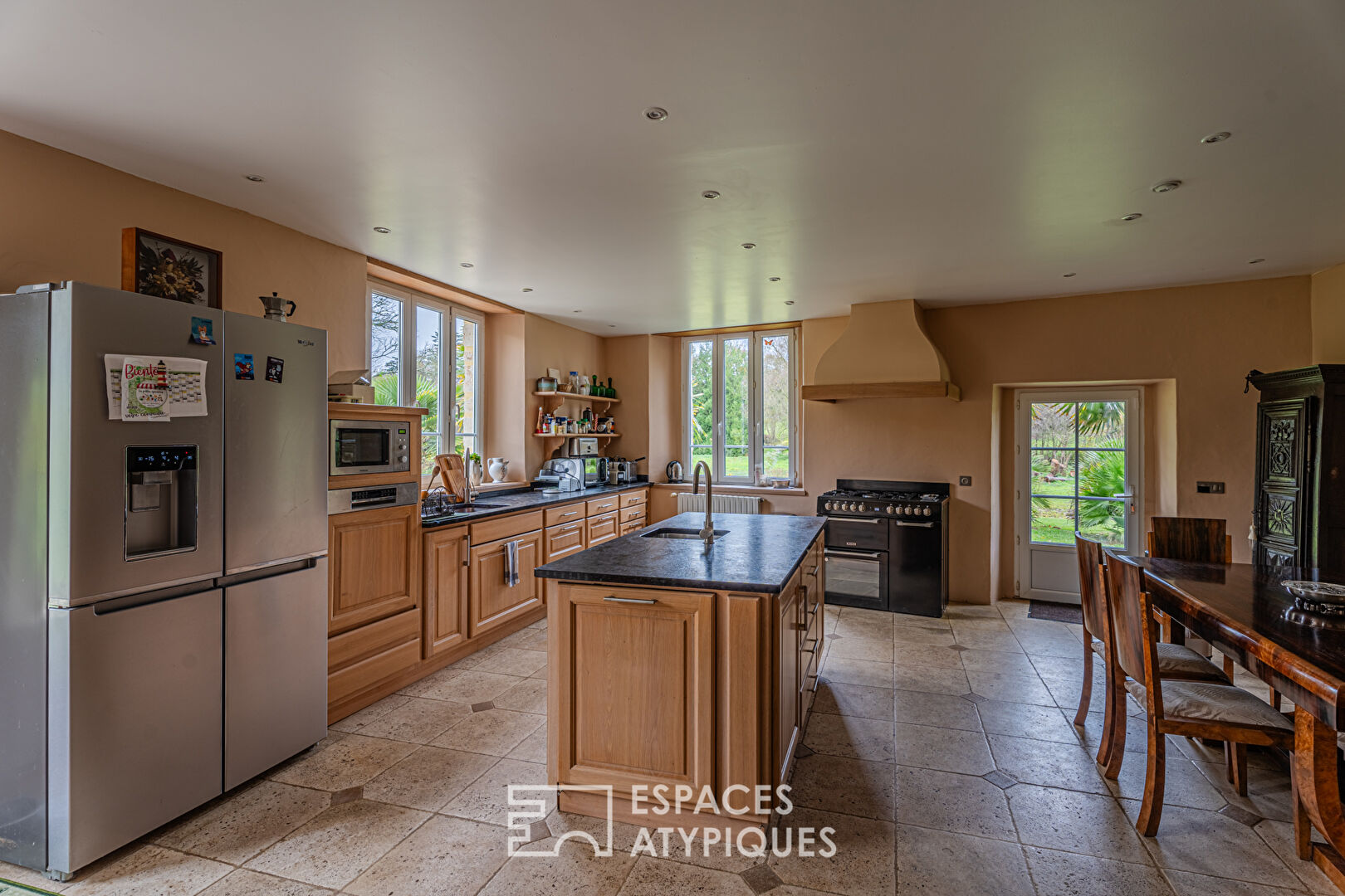 Demeure de charme à 6 km de Valognes