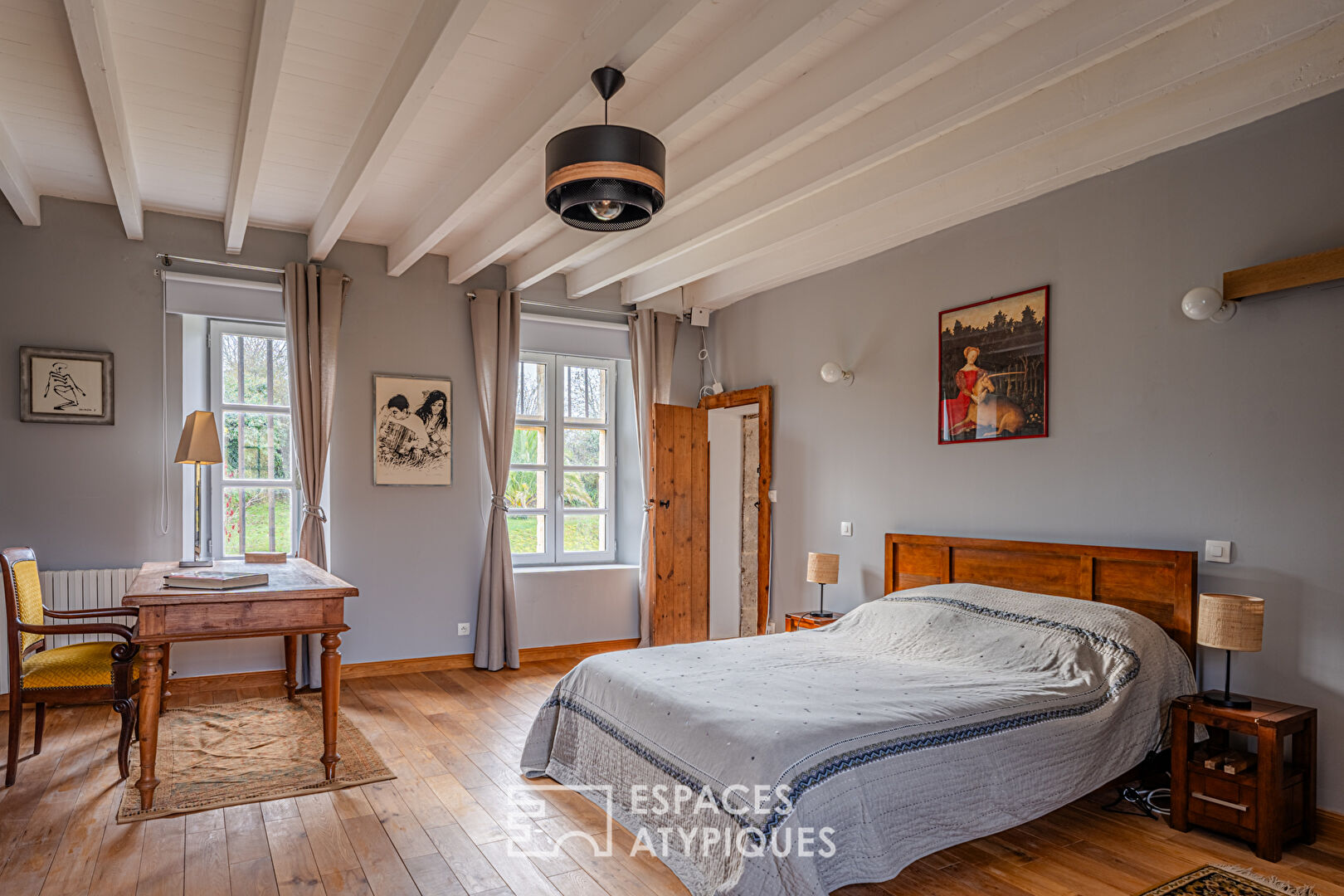 Demeure de charme à 6 km de Valognes