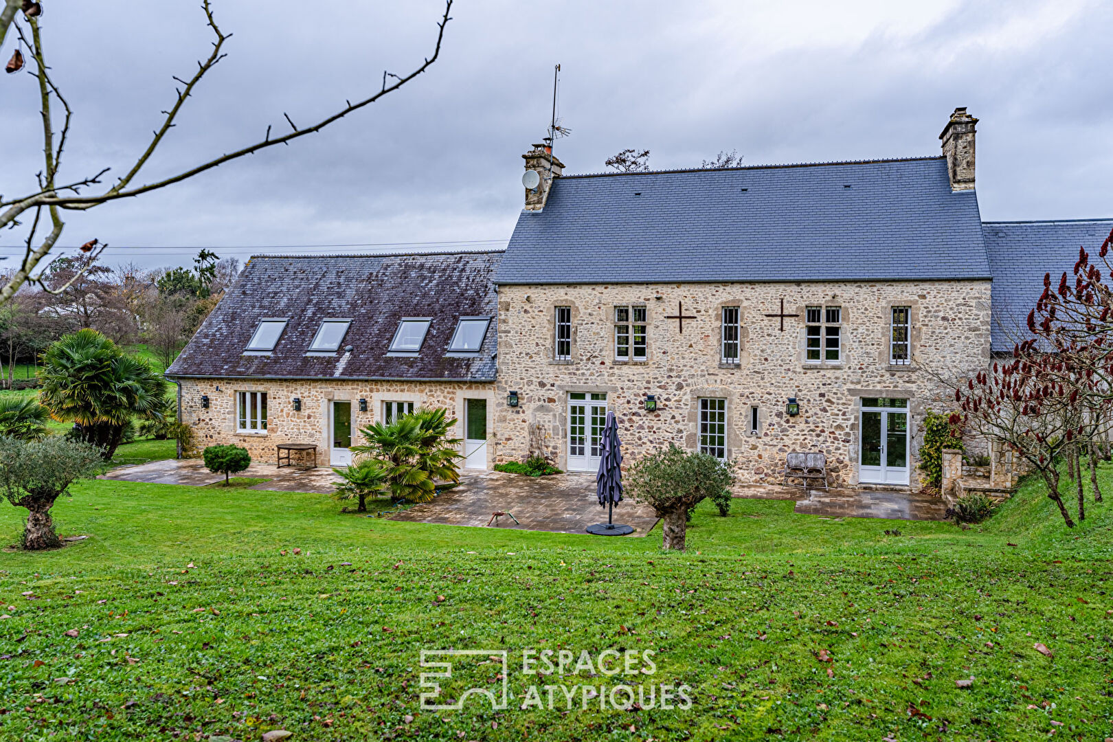 Demeure de charme à 6 km de Valognes