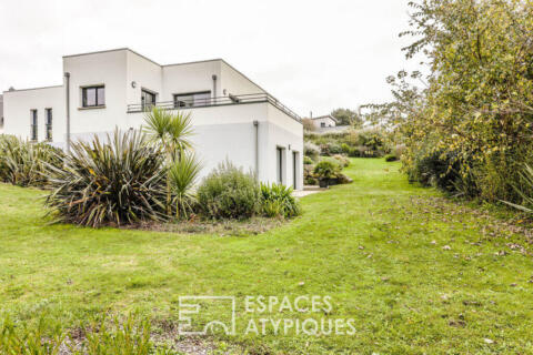 Cap sur le Cap : Magnifique contemporaine au Cap de Carteret