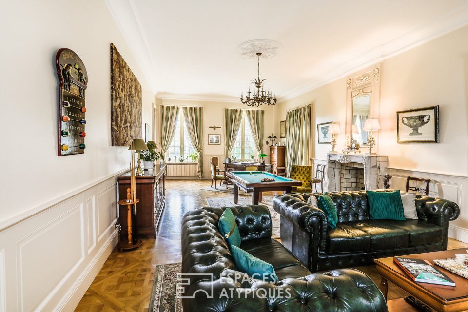 Agence immobilière Cherbourg Espaces Atypiques