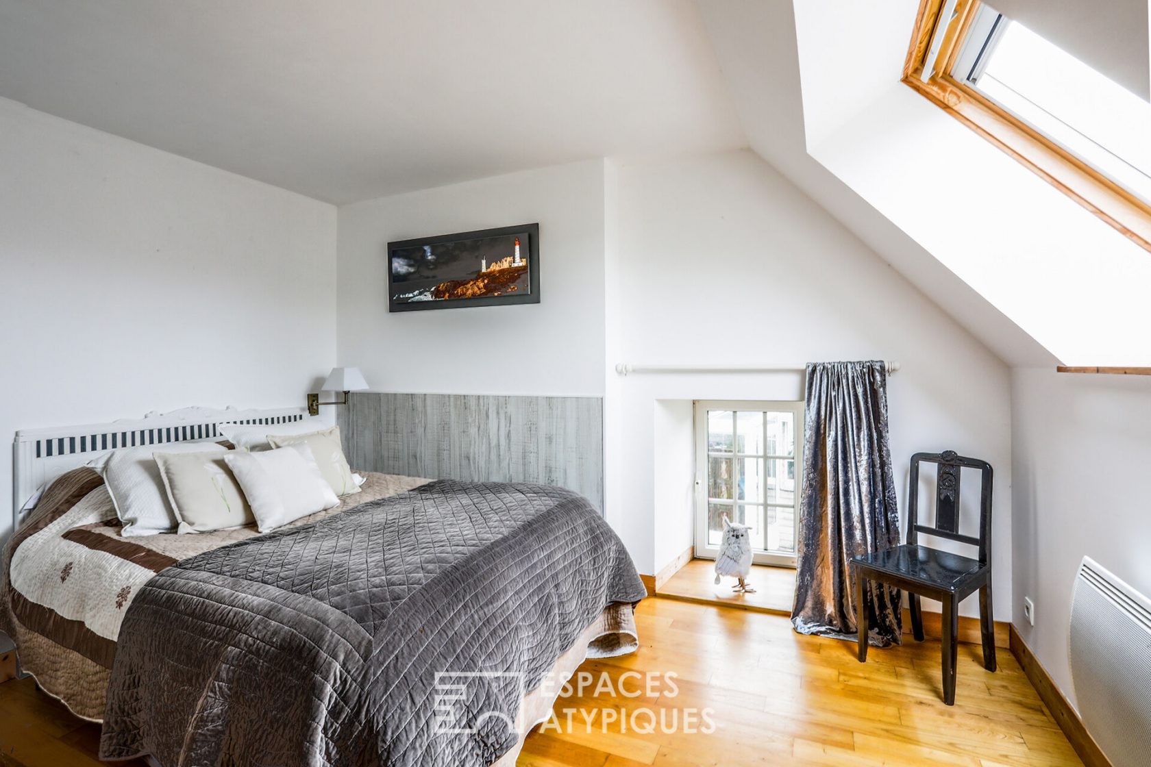 Charming house in a hamlet 3 km from the sea