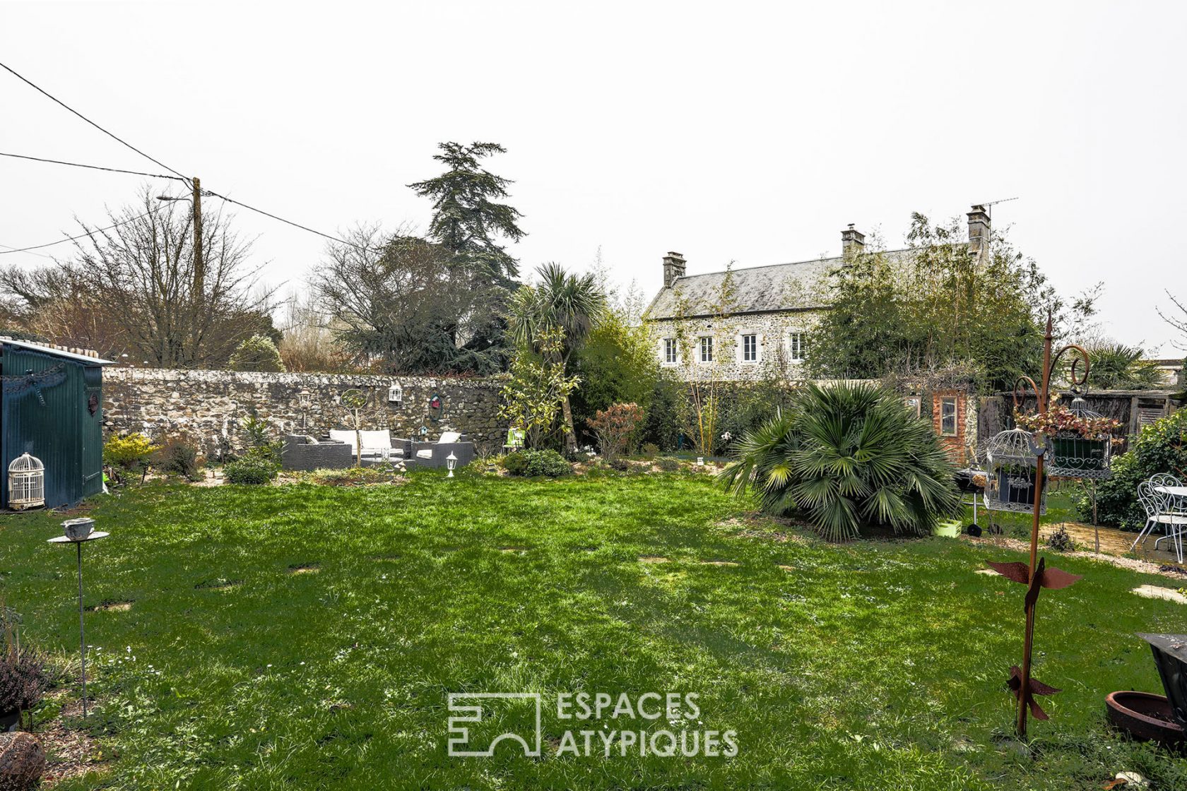 Charming house in a hamlet 3 km from the sea