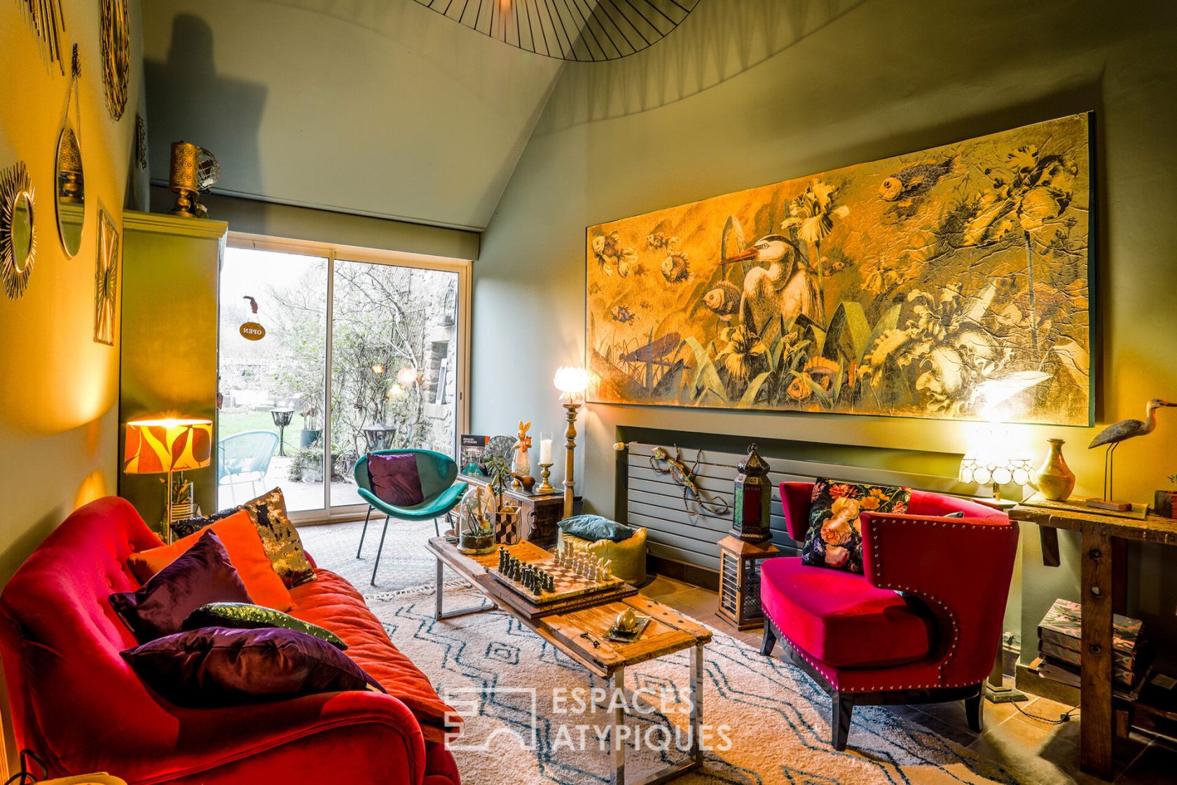 Charming house in a hamlet 3 km from the sea
