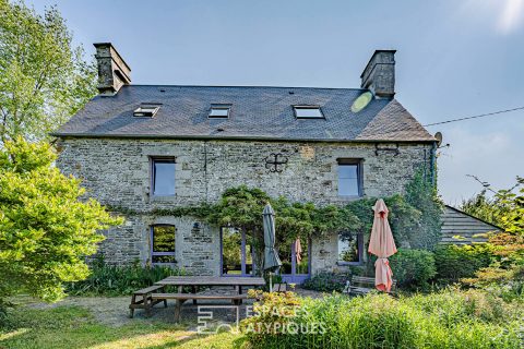 Charming house on the road to Mont Saint Michel