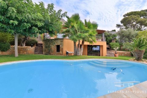 Villa d’architecture remarquable d’inspiration Maurice SAUZET
