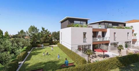 Maisons et appartements contemporains