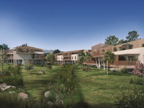 Appartements contemporains