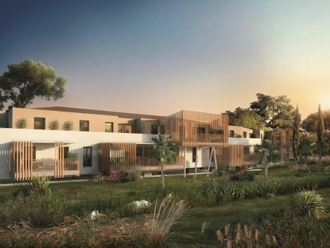 Appartements contemporains