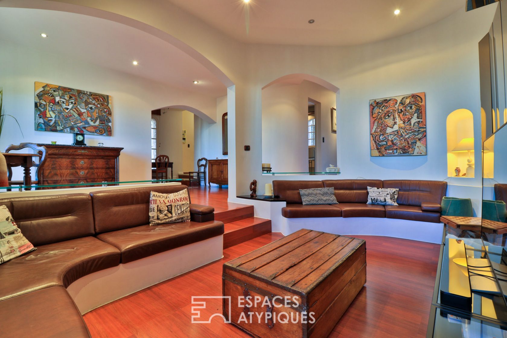 House of character with multiple possibilities