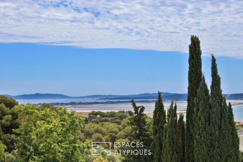 Apartment sea view with terrace