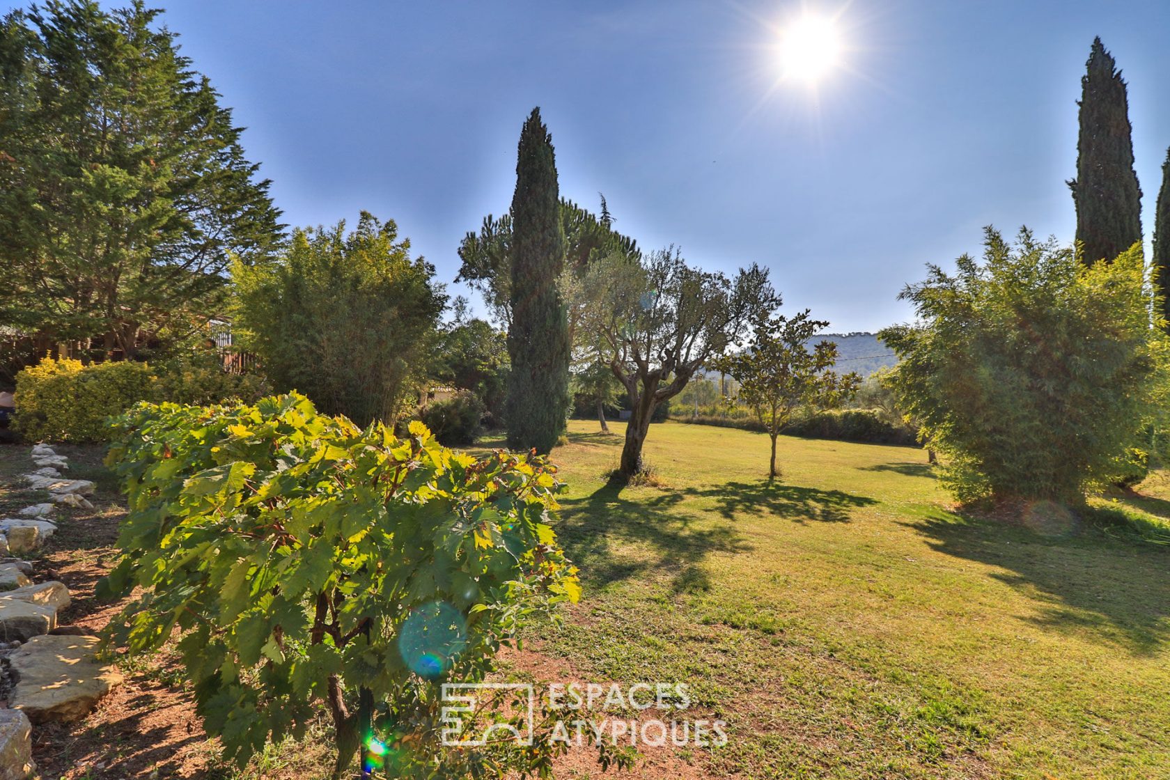 Family property two single storey houses