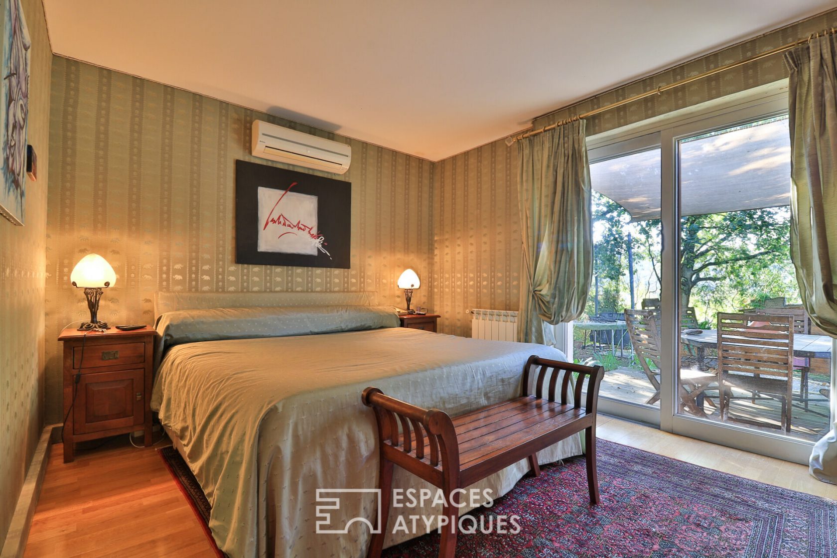 Family property two single storey houses
