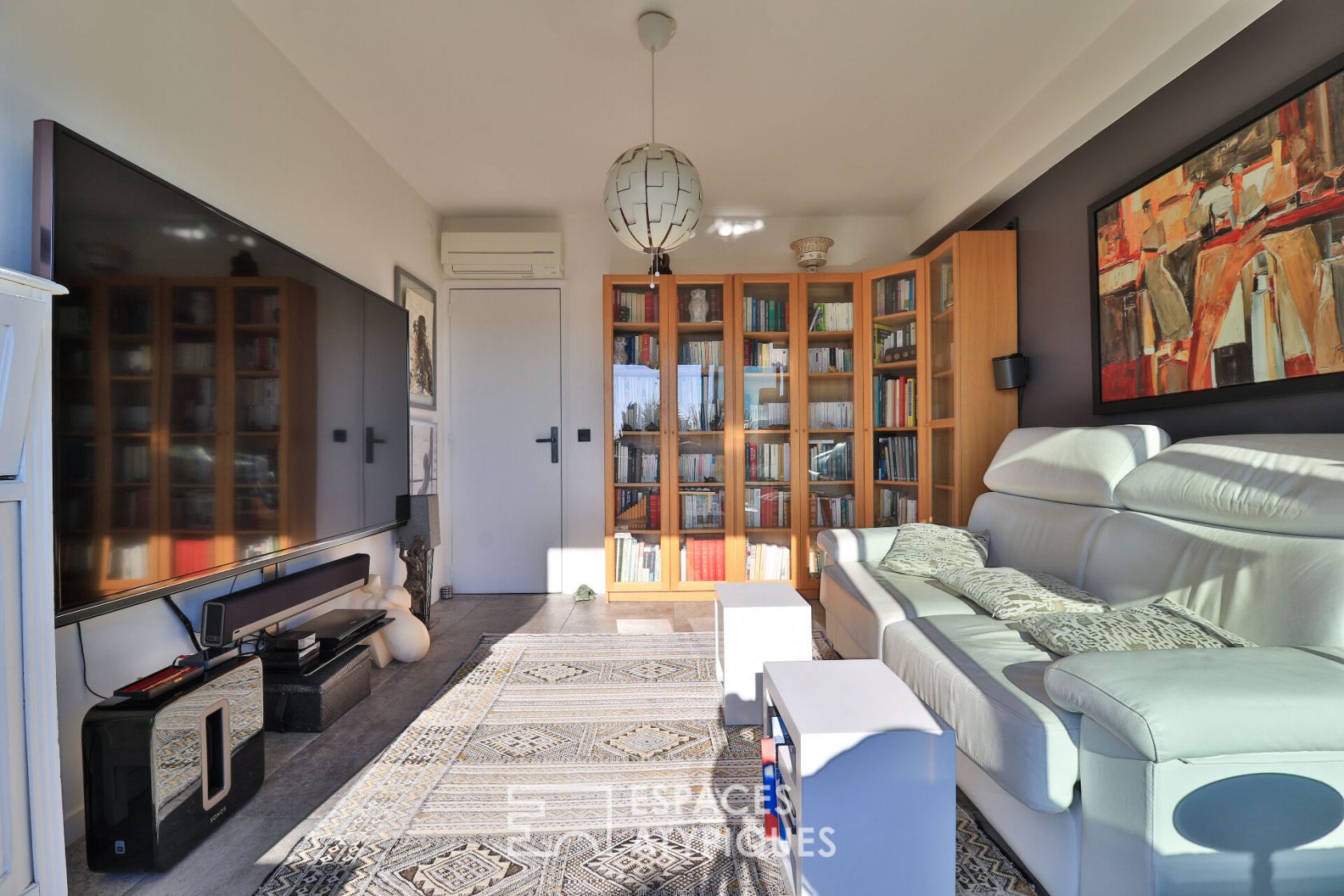 Penthouse sea view terrace of 35 m2 with jacuzzi