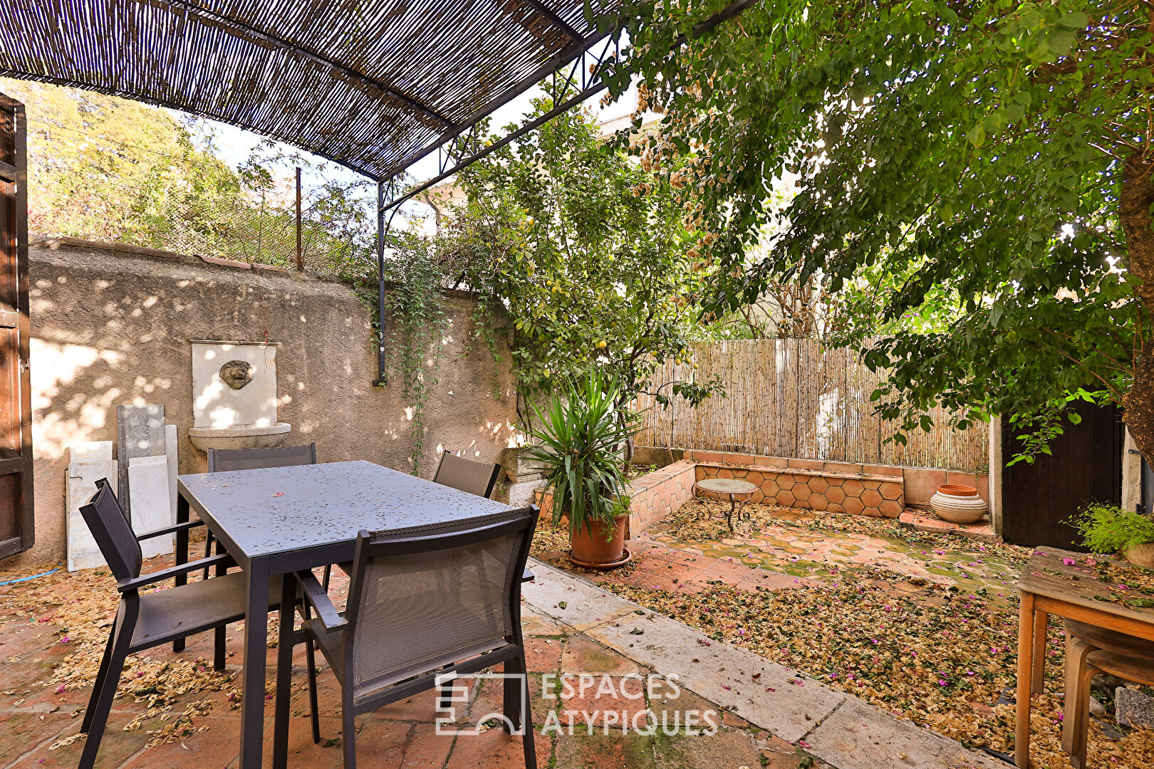 Belle demeure 19e rénovation design