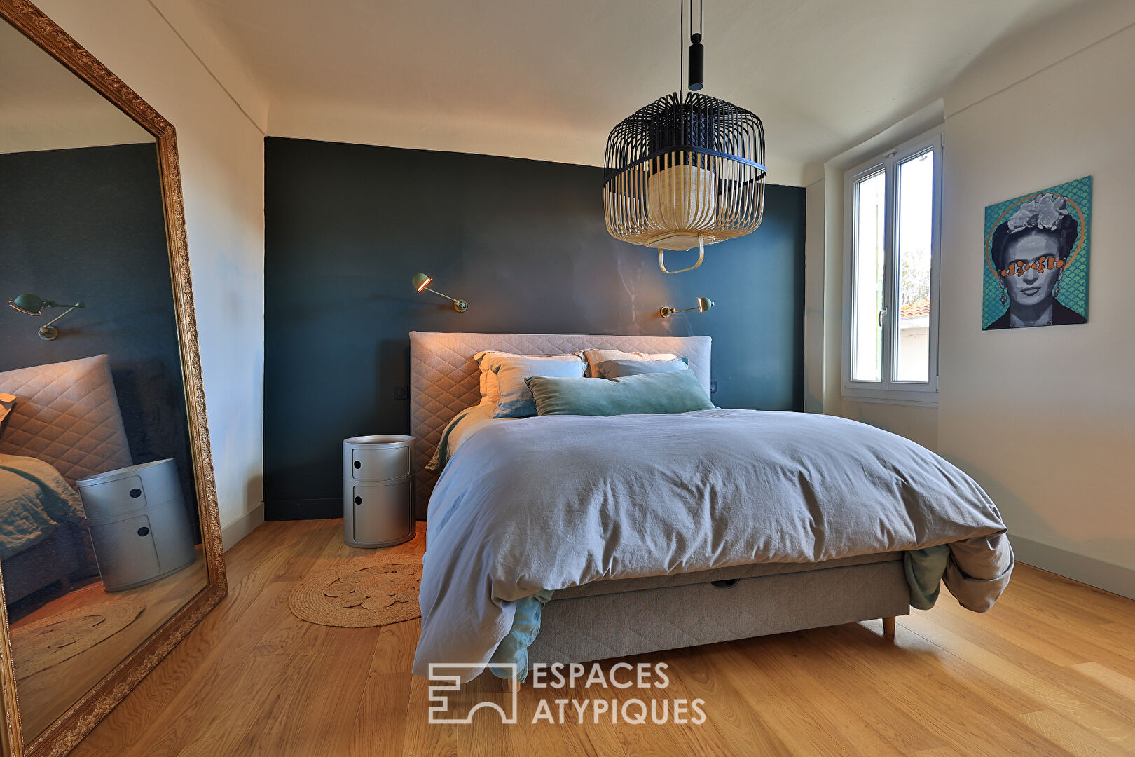 Belle demeure 19e rénovation design